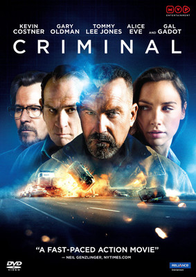 

Criminal(DVD English)
