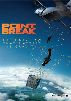 

Point Break(DVD English)
