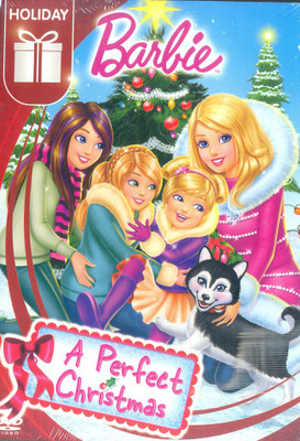 

Barbie - Perfect Christmas(DVD English)