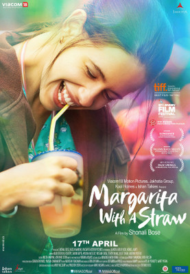 

Margarita, with a Straw - VCD(VCD Hindi)
