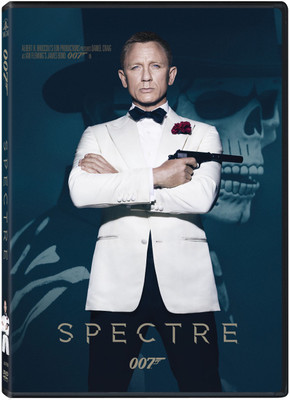 

Spectre(DVD English)