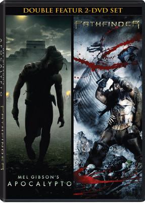 

APOCALYPTO / PATHFINDER(DVD English)