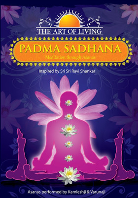 

The Art of Living - Padmasadhana(DVD English)