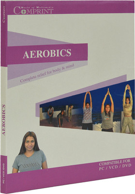 

Aerobics Complete Relief for Body & Mind(DVD English)