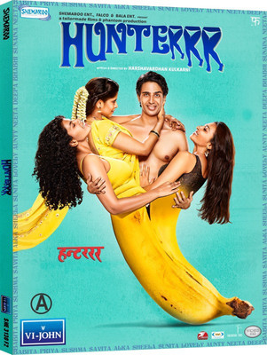

Hunterrr - VCD(VCD Hindi)