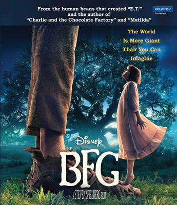 

The BFG(Blu-ray English)