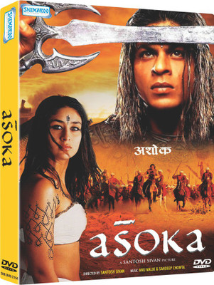 

Asoka - DVD(DVD Hindi)
