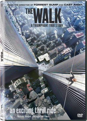 

THE WALK(DVD English)