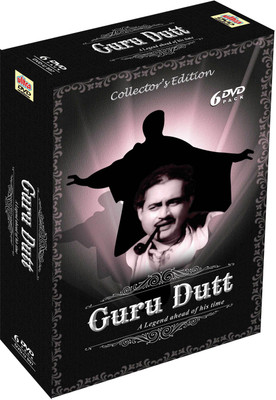 

Guru Dutt Pack(DVD Hindi)