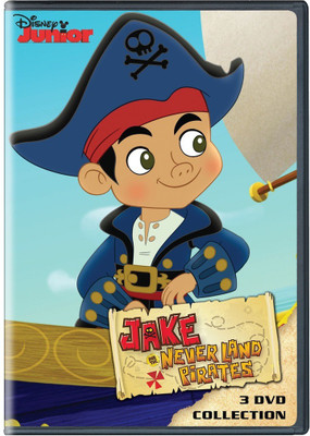 

Captain Jake Collection - DVD(DVD English)