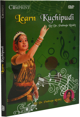 

Learn kuchipudi(DVD Telugu)