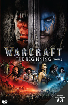 

Warcraft(DVD Tamil)