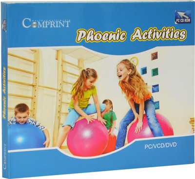 

Phoenic Activities(DVD English)