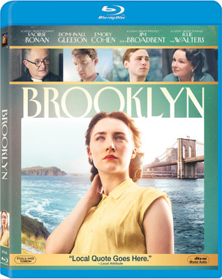 

BROOKLYN(Blu-ray English)