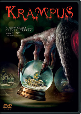 

Krampus(DVD English)