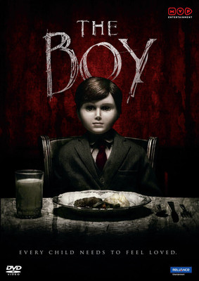 

The Boy(DVD English)