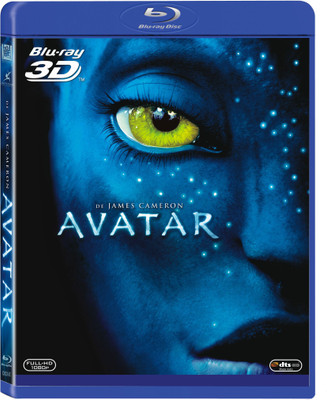 

Avatar(3D Blu-ray English)