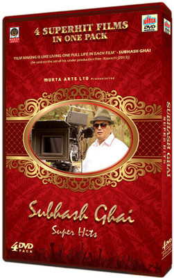 

Subhash Ghai Super Hits(DVD Hindi)