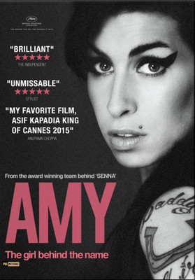 

AMY(DVD English)