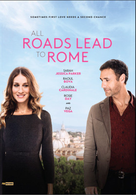 

All Roads Lead to Rome(DVD English)