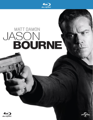 

Jason Bourne(Blu-ray English)