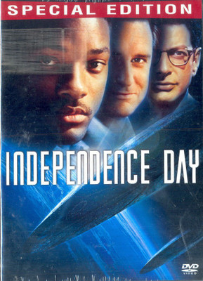 

Independence Day(DVD English)