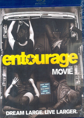 

Entourage(Blu-ray English)