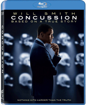 

Concussion Blu-Ray(Blu-ray English)