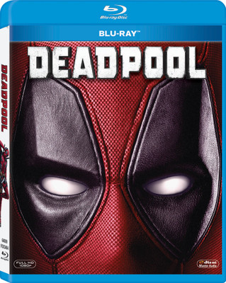 

DEADPOOL(Blu-ray English)
