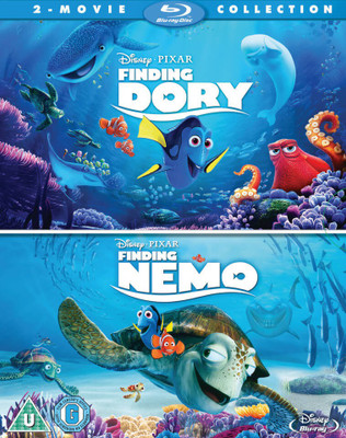20 Off On Finding Dory 3d Bd Steelbook 3d Blu Ray English On