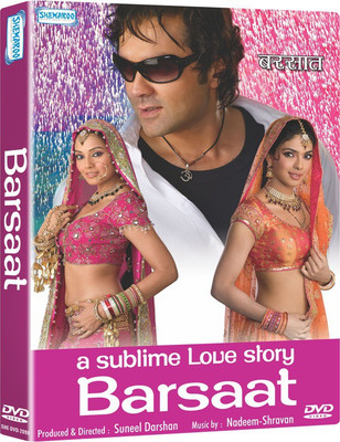 

Barsaat - DVD(DVD Hindi)