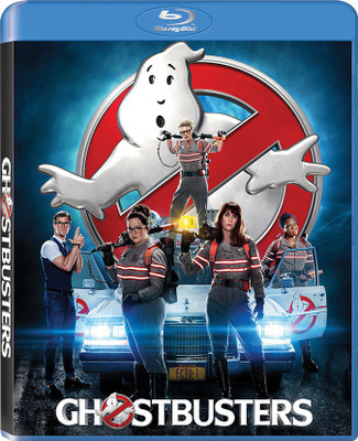 

Ghostbuster(Blu-ray English)