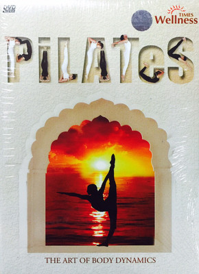 

Pilated : The Art Of Body Dynamics(DVD English)