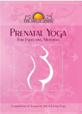 

The Art of Living - Prenatal Yoga Pack(DVD English)