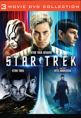 

Star Trek Trilogy(DVD English)