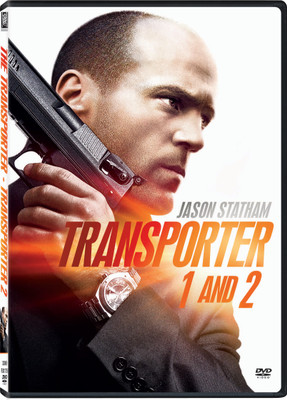 

TRANSPORTER 1& 2 DVD SET(DVD English)