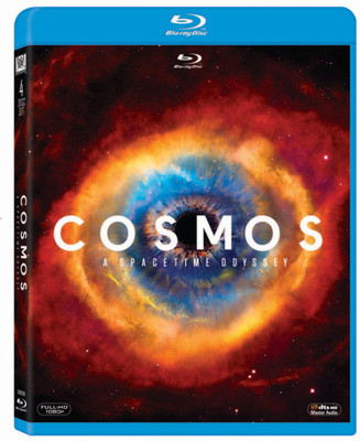 

COSMOS A SPACE TIME ODYSSEY(Blu-ray English)
