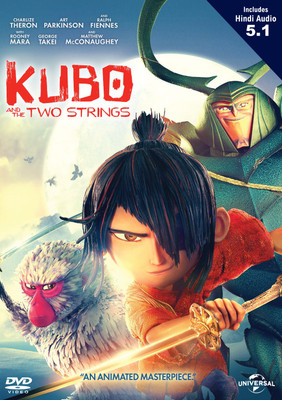 

Kubo & The Two Strings(DVD English)
