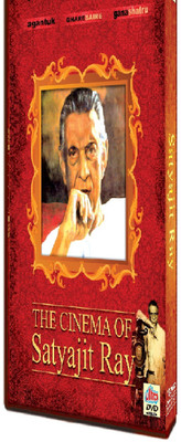 

The Cinema Of Satyajit Ray(DVD Bengali)