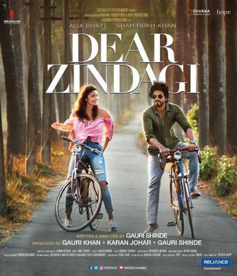 

Dear Zindagi(Blu-ray Hindi)