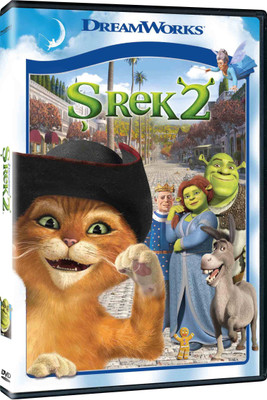 

SHREK 2(DVD English)