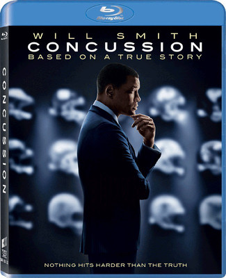 

Concussion(Blu-ray English)