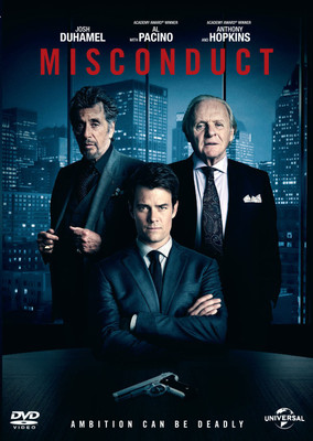 

Misconduct(DVD English)
