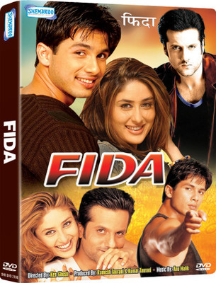 

Fida - DVD(DVD Hindi)