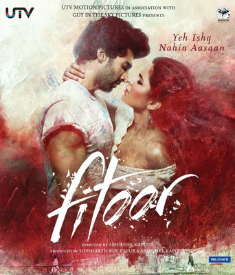 

Fitoor(Blu-ray Hindi)