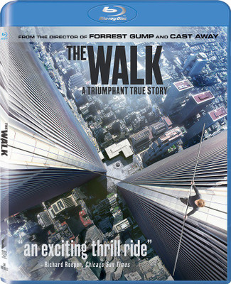 

THE WALK(Blu-ray English)