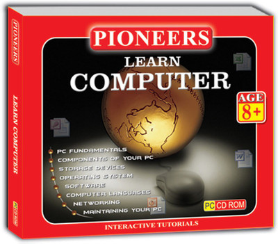 

LEARN COMPUTERS 8+ YEARS(VCD English)