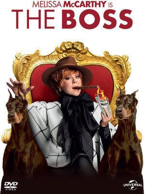 

The Boss(DVD English)