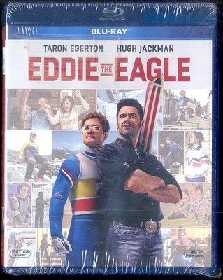 

Eddie The Eagle(Blu-ray English)