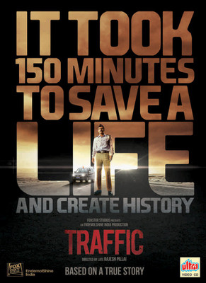 

TRAFFIC Hindi Movie VCD(VCD Hindi)
